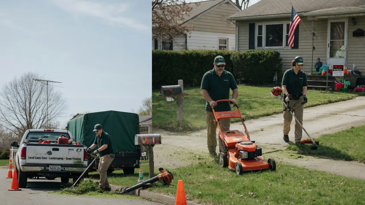Lawn Care Services By Expert Landscaper in Goffstown, NH near me